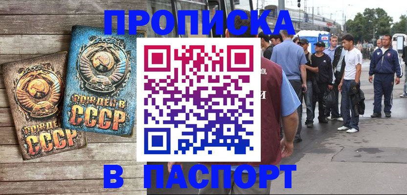 прописка штамп в Новотроицке